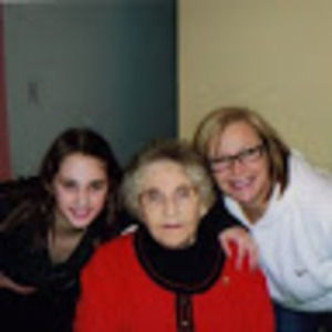 Meet your Posher, Terrie